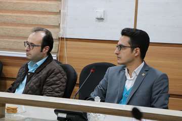 نشست دکتر دانائی با مدیران حوزه سلامت دانشگاه و شهرستان  